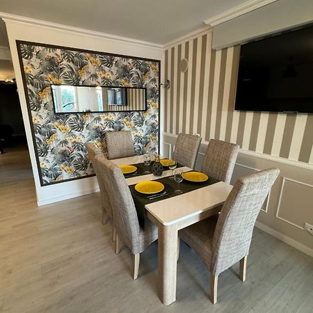 Villa Quevin Albufeira Exteriér fotografie