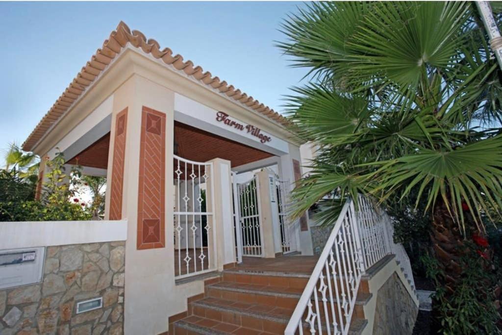 Villa Quevin Albufeira Exteriér fotografie